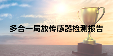 多合一局放传感器检测报告